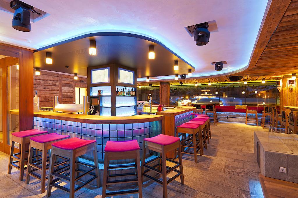 Hotel Harakiri Partyhouse Mayrhofen Exterior foto
