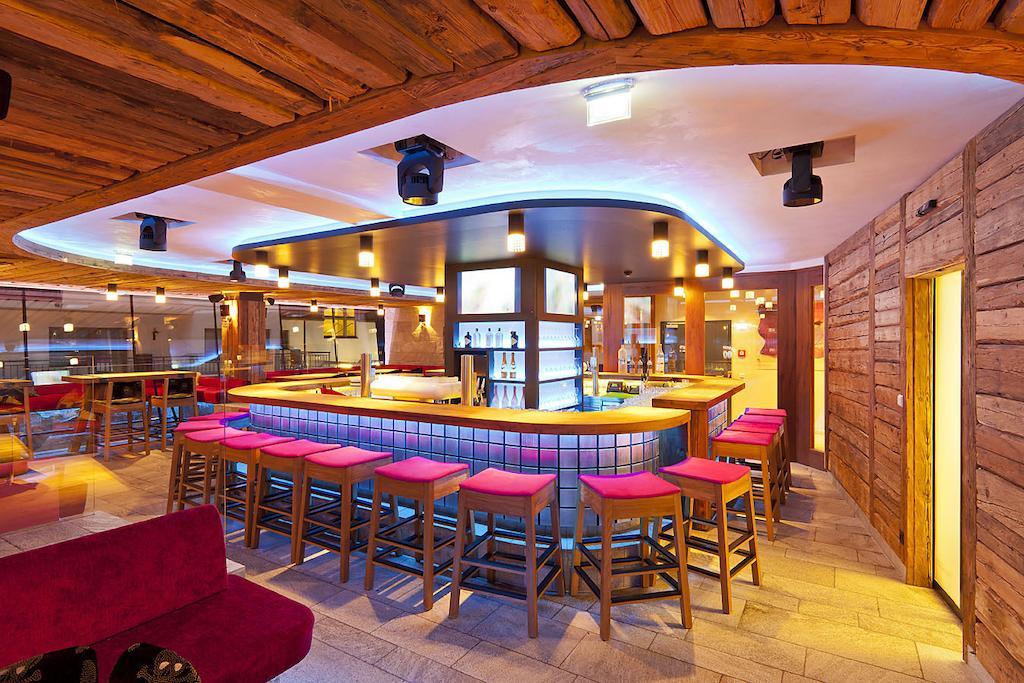 Hotel Harakiri Partyhouse Mayrhofen Exterior foto