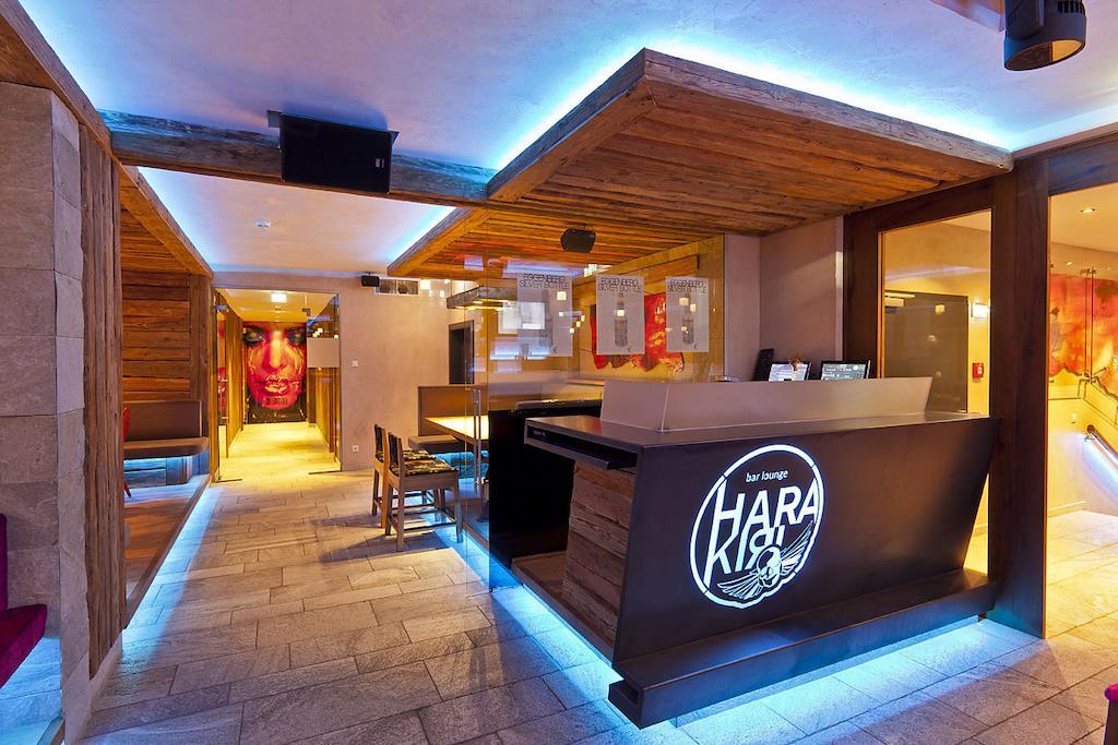 Hotel Harakiri Partyhouse Mayrhofen Exterior foto