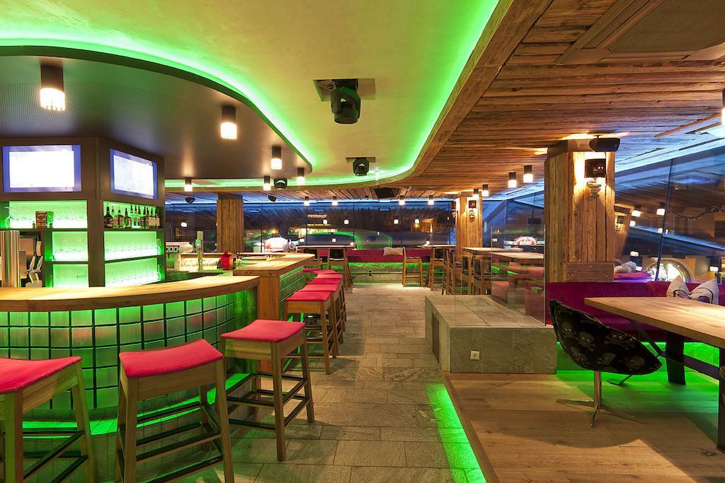 Hotel Harakiri Partyhouse Mayrhofen Exterior foto