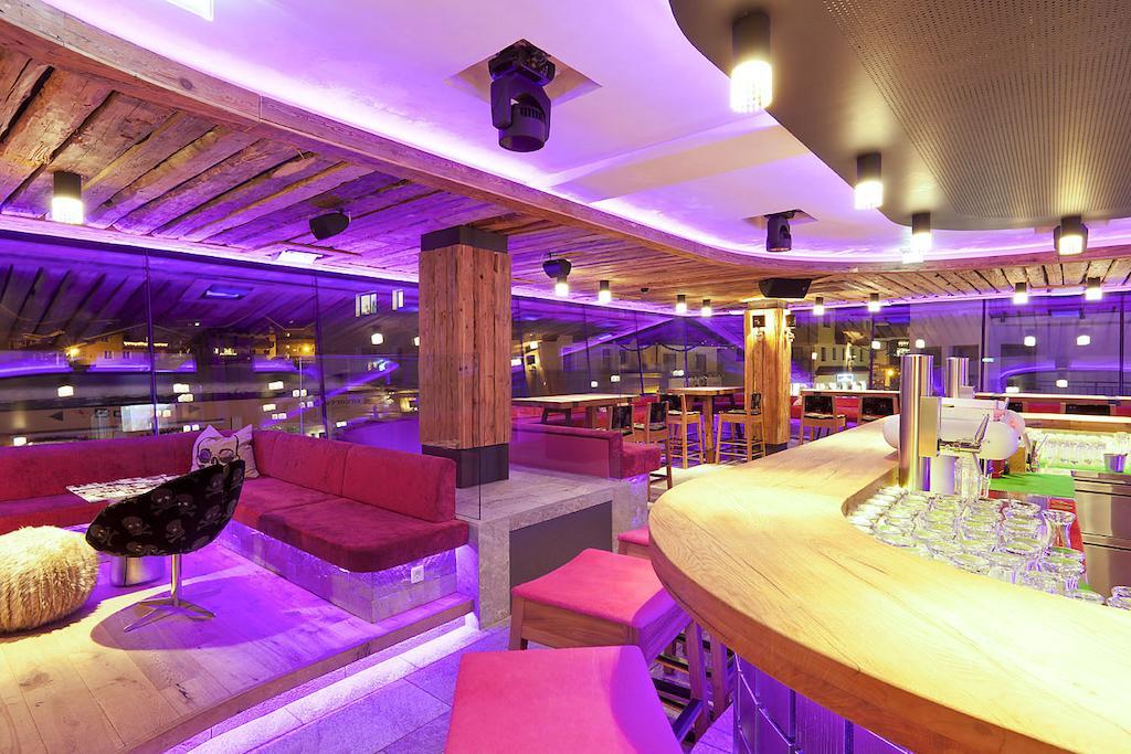 Hotel Harakiri Partyhouse Mayrhofen Exterior foto