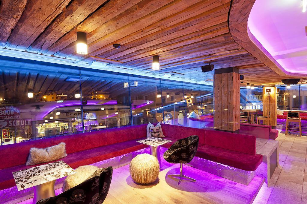 Hotel Harakiri Partyhouse Mayrhofen Exterior foto