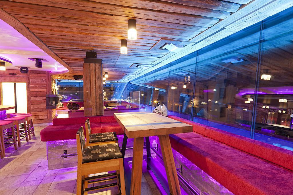 Hotel Harakiri Partyhouse Mayrhofen Exterior foto