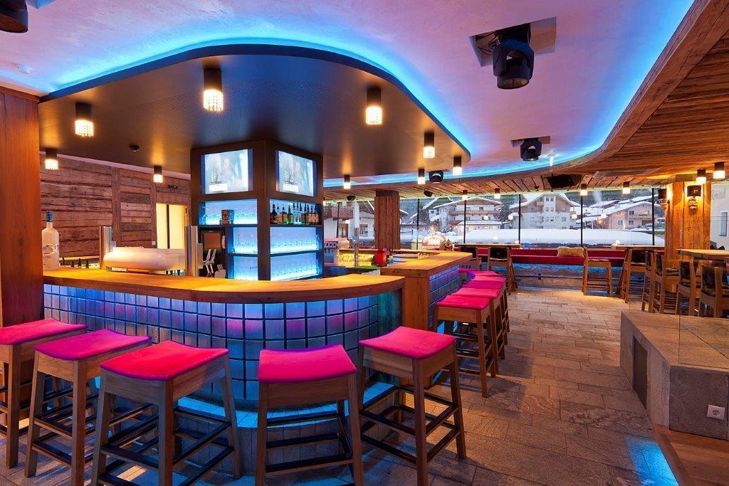 Hotel Harakiri Partyhouse Mayrhofen Exterior foto